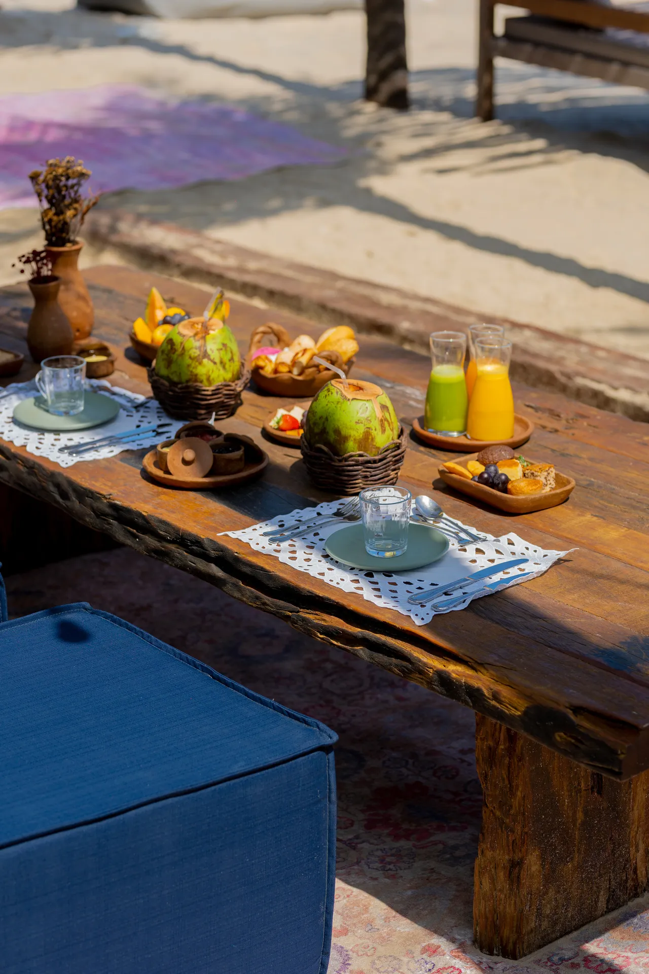 Café na Praia