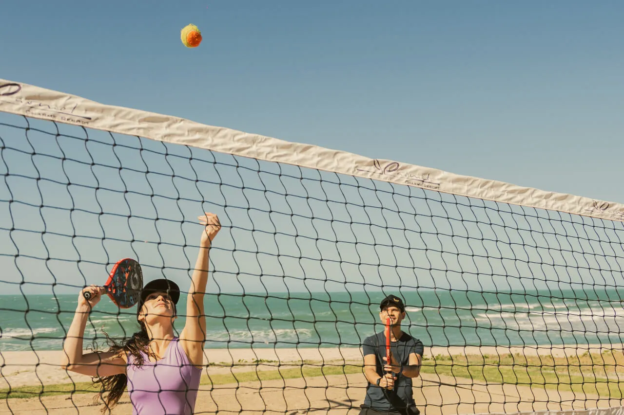 Beach Tennis